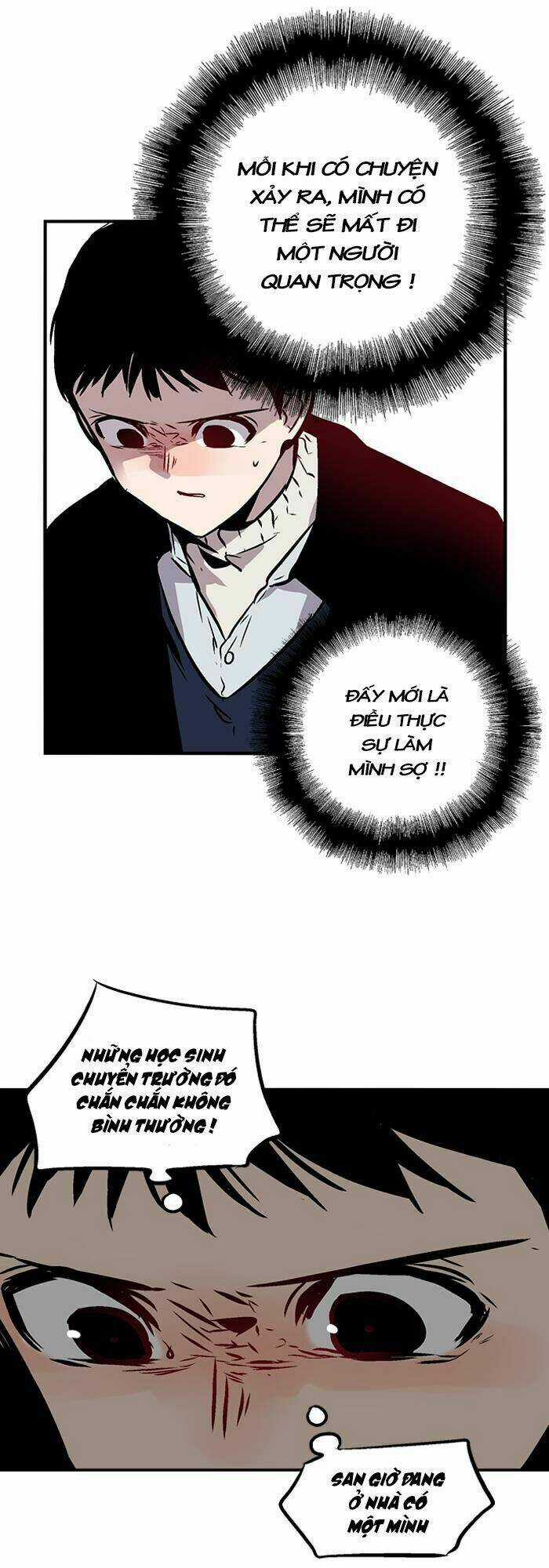 Người máy hủy diệt Chapter 73 trang 35