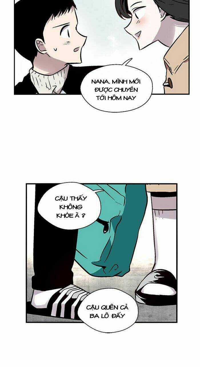 Người máy hủy diệt Chapter 73 trang 38