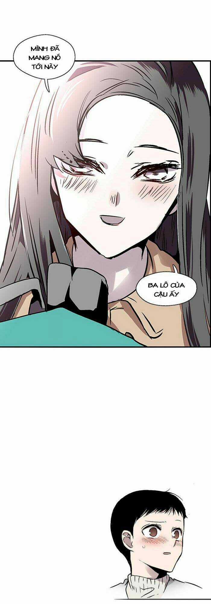 Người máy hủy diệt Chapter 73 trang 39