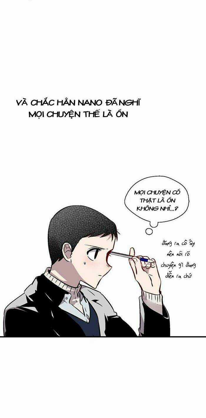 Người máy hủy diệt Chapter 73 trang 4