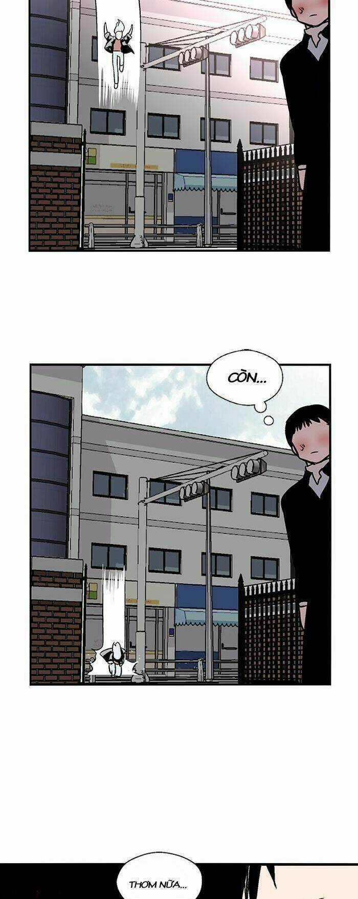 Người máy hủy diệt Chapter 73 trang 41