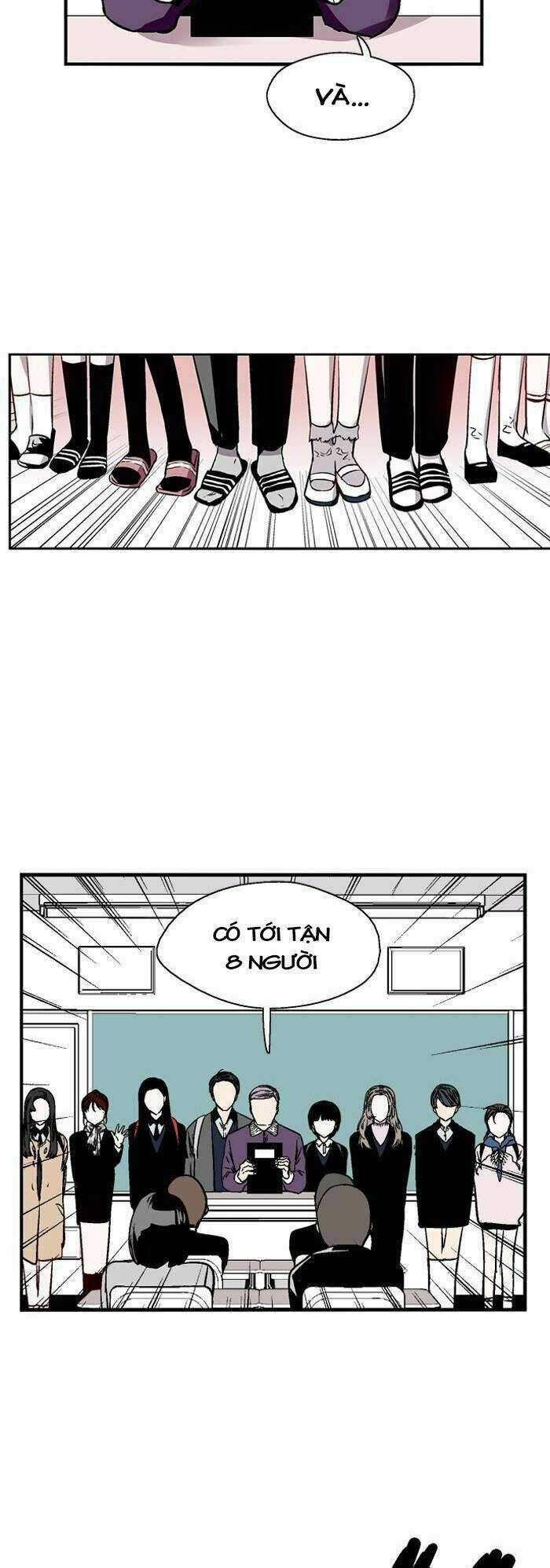 Người máy hủy diệt Chapter 73 trang 6