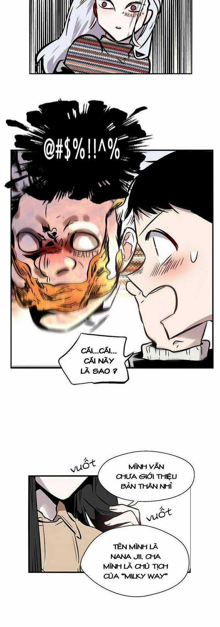 Người máy hủy diệt Chapter 74 trang 11