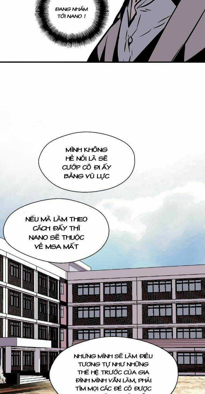 Người máy hủy diệt Chapter 74 trang 14