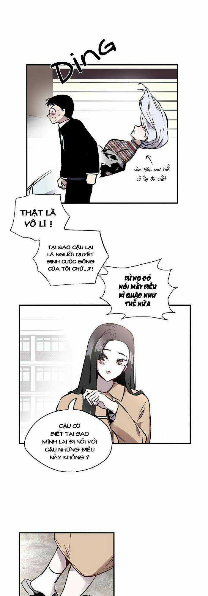 Người máy hủy diệt Chapter 74 trang 16