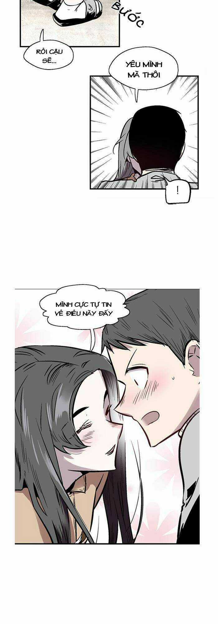 Người máy hủy diệt Chapter 74 trang 17