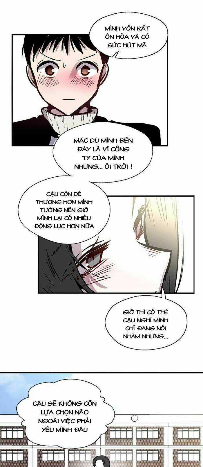 Người máy hủy diệt Chapter 74 trang 18