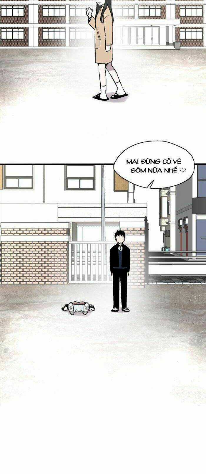 Người máy hủy diệt Chapter 74 trang 19