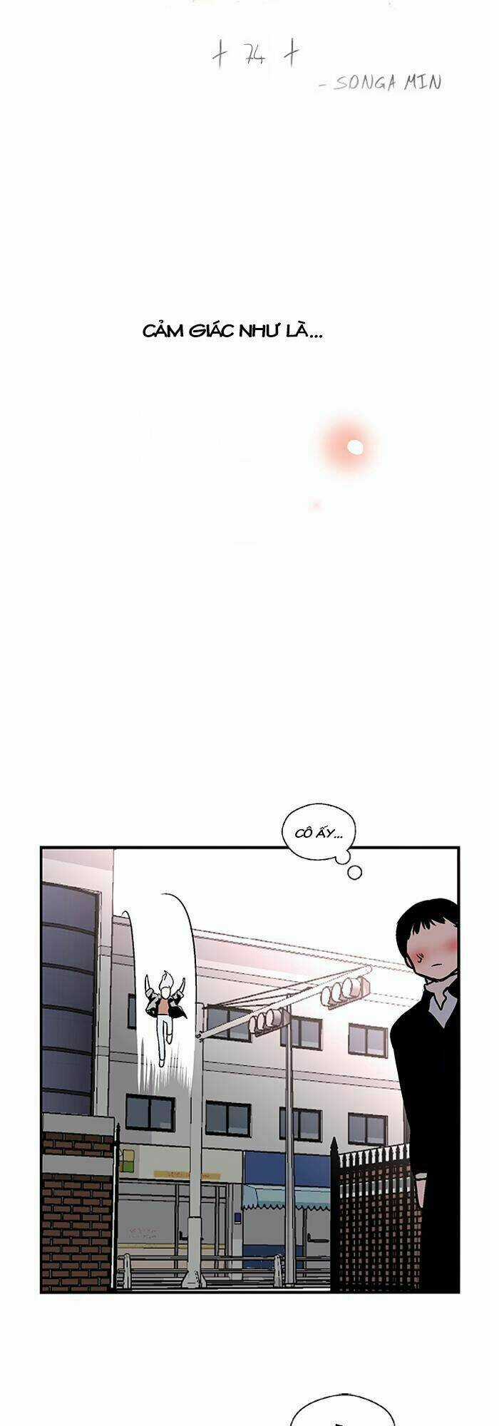 Người máy hủy diệt Chapter 74 trang 2