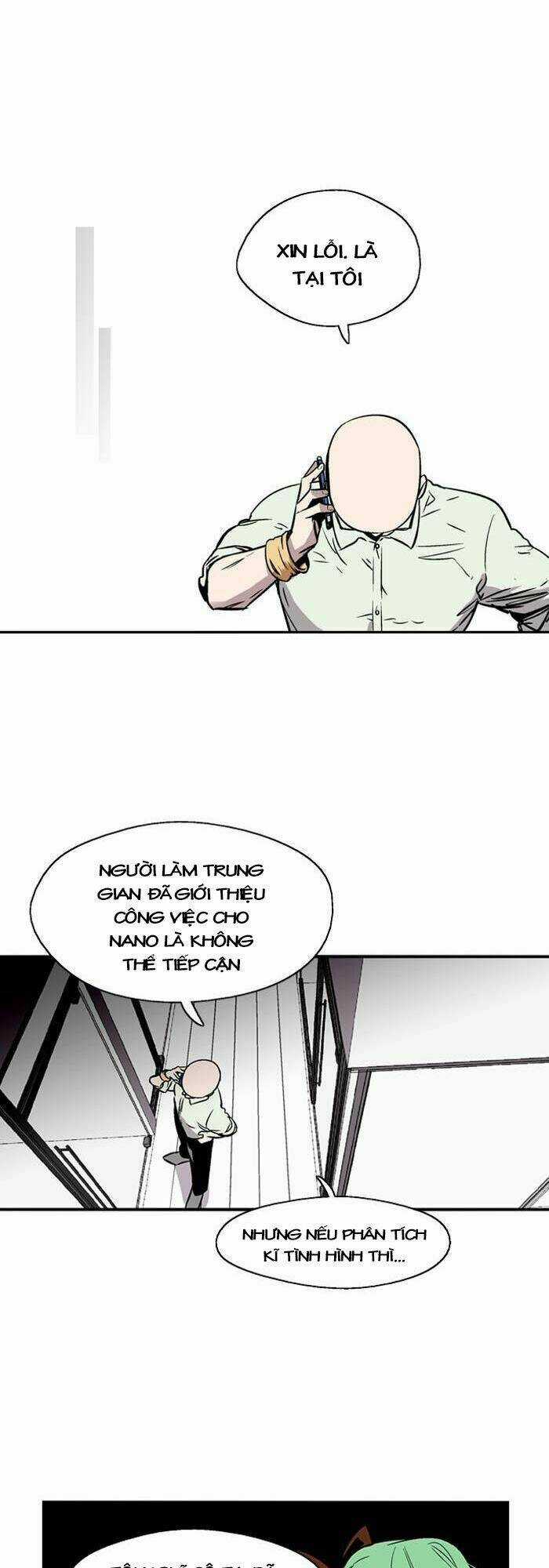 Người máy hủy diệt Chapter 74 trang 20