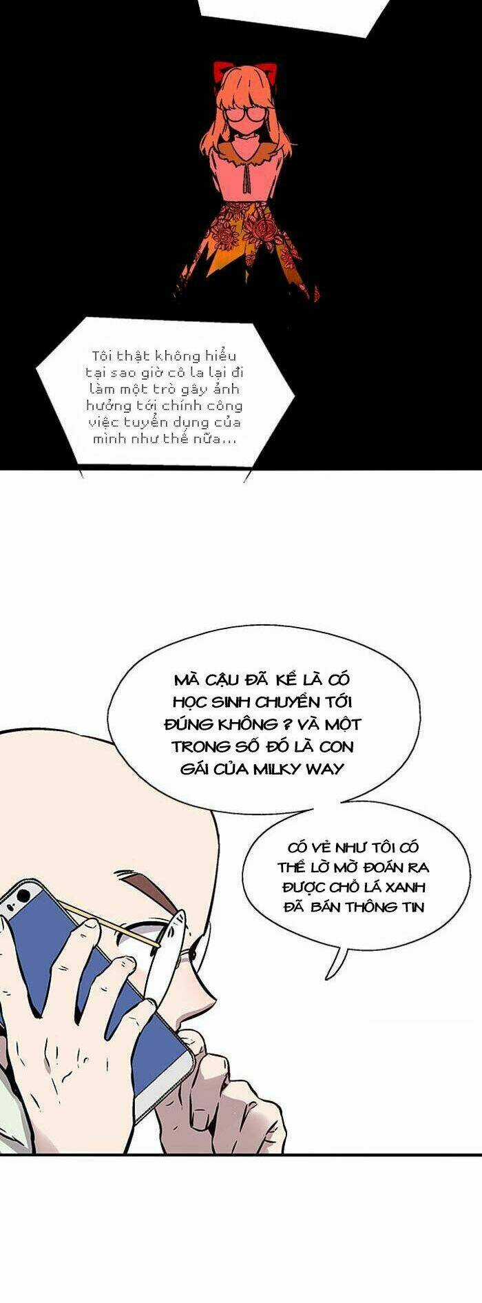 Người máy hủy diệt Chapter 74 trang 22