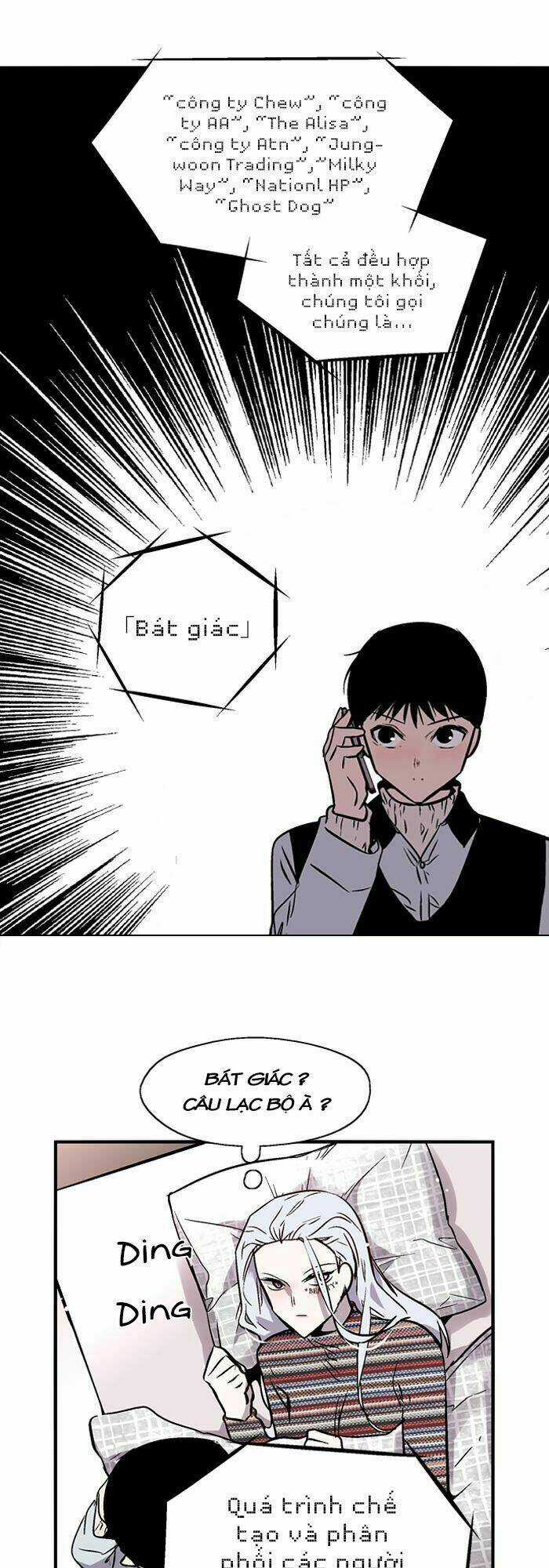 Người máy hủy diệt Chapter 74 trang 23