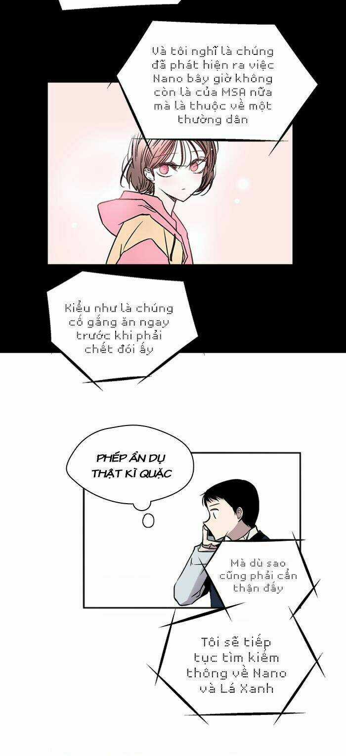 Người máy hủy diệt Chapter 74 trang 25