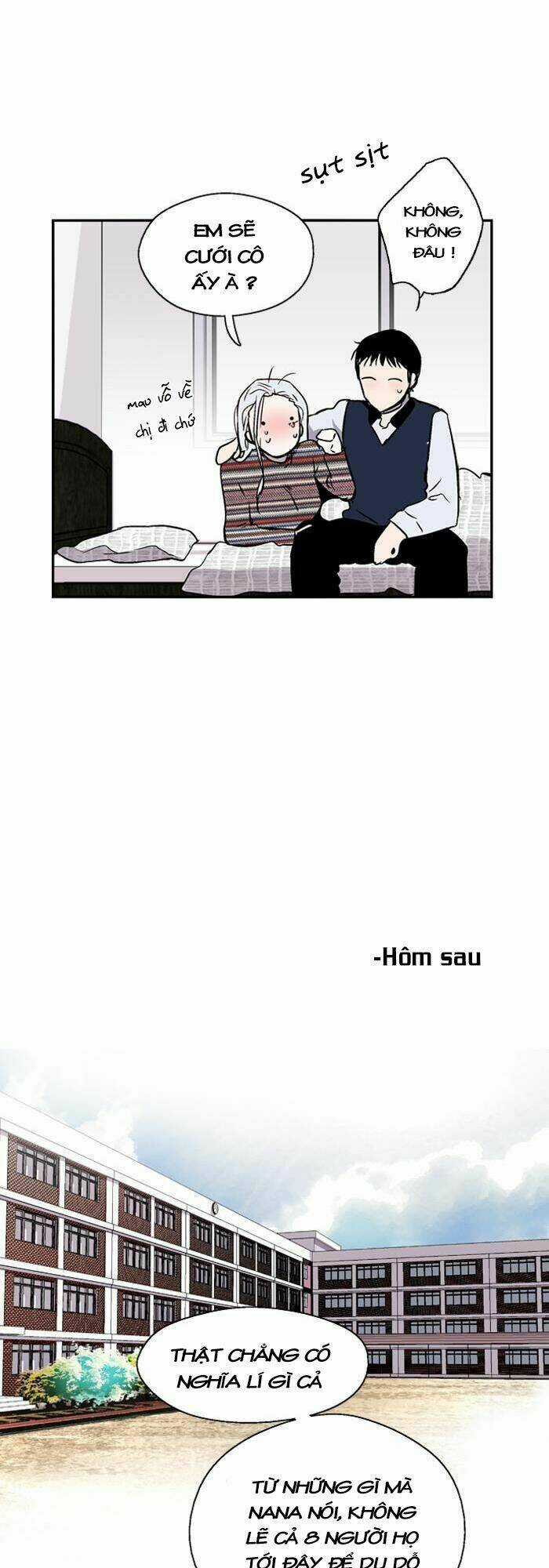 Người máy hủy diệt Chapter 74 trang 27