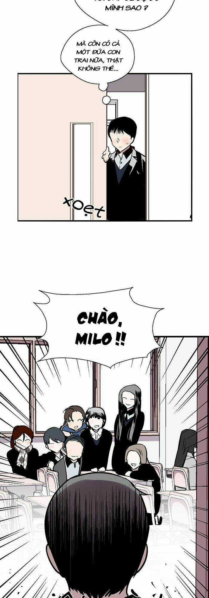 Người máy hủy diệt Chapter 74 trang 28