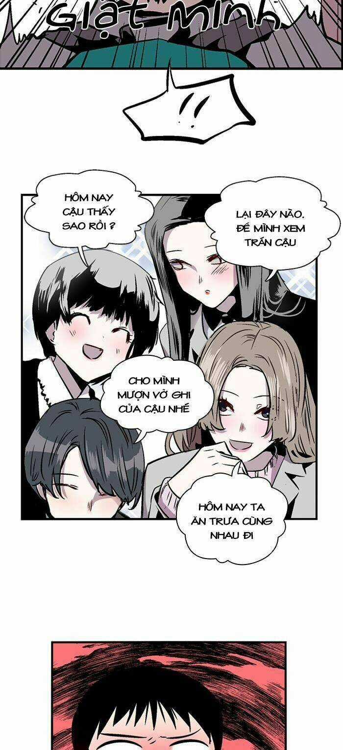 Người máy hủy diệt Chapter 74 trang 29