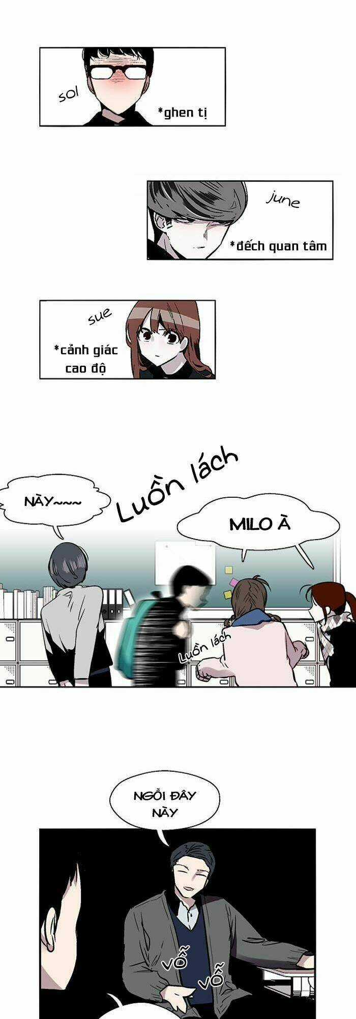 Người máy hủy diệt Chapter 74 trang 31