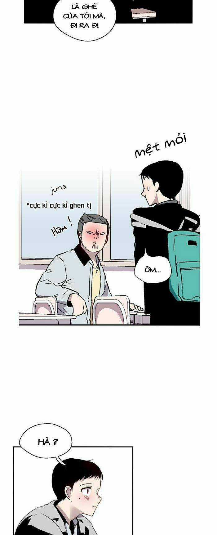 Người máy hủy diệt Chapter 74 trang 32