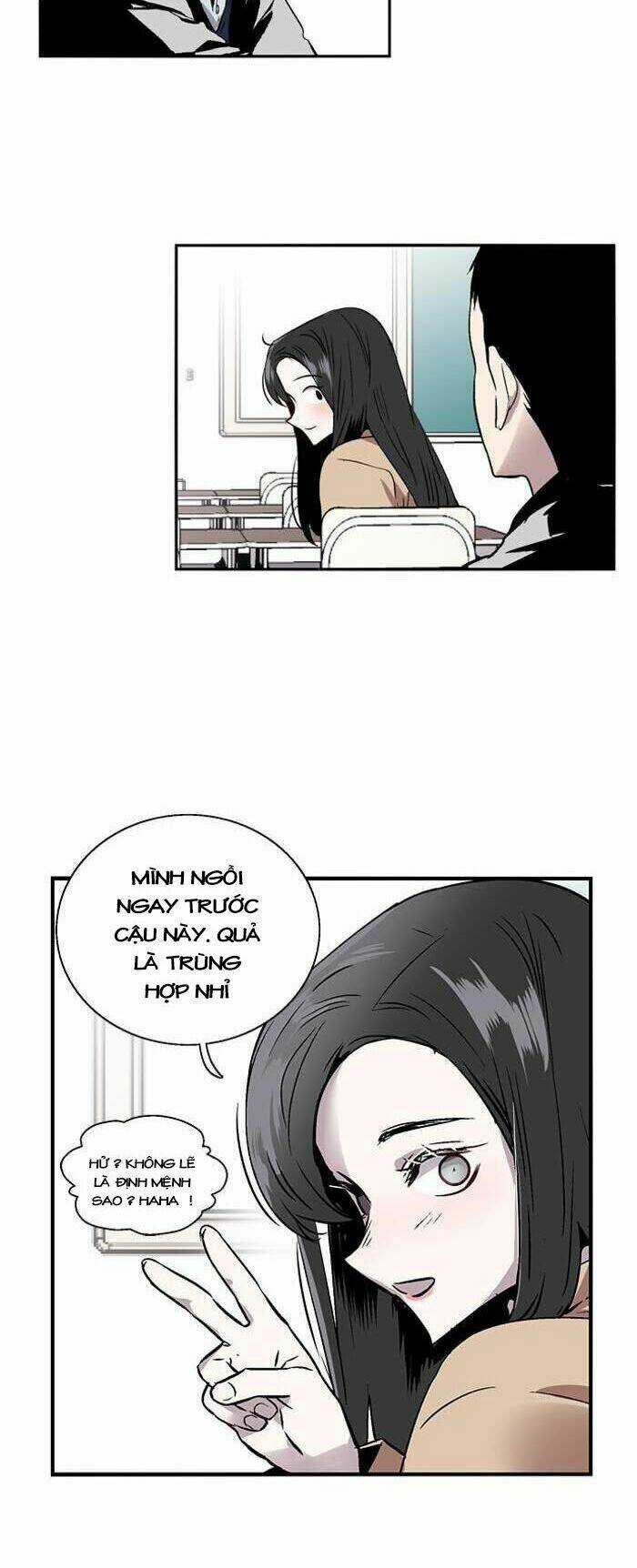 Người máy hủy diệt Chapter 74 trang 33