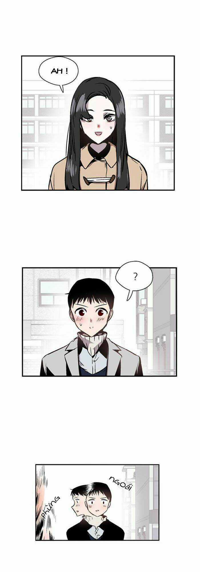 Người máy hủy diệt Chapter 74 trang 5