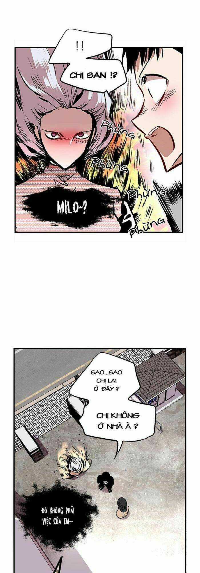 Người máy hủy diệt Chapter 74 trang 6