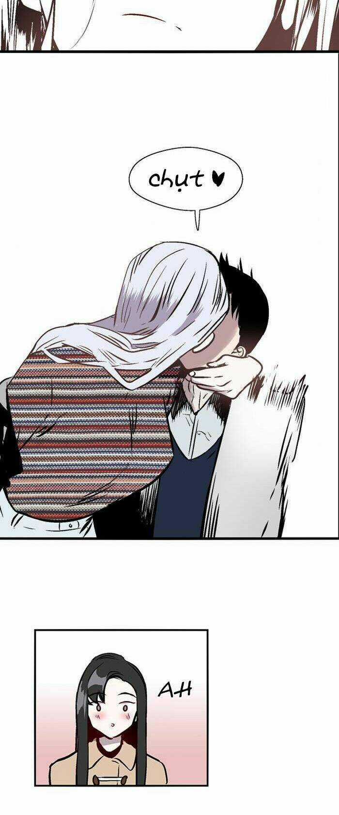 Người máy hủy diệt Chapter 74 trang 8