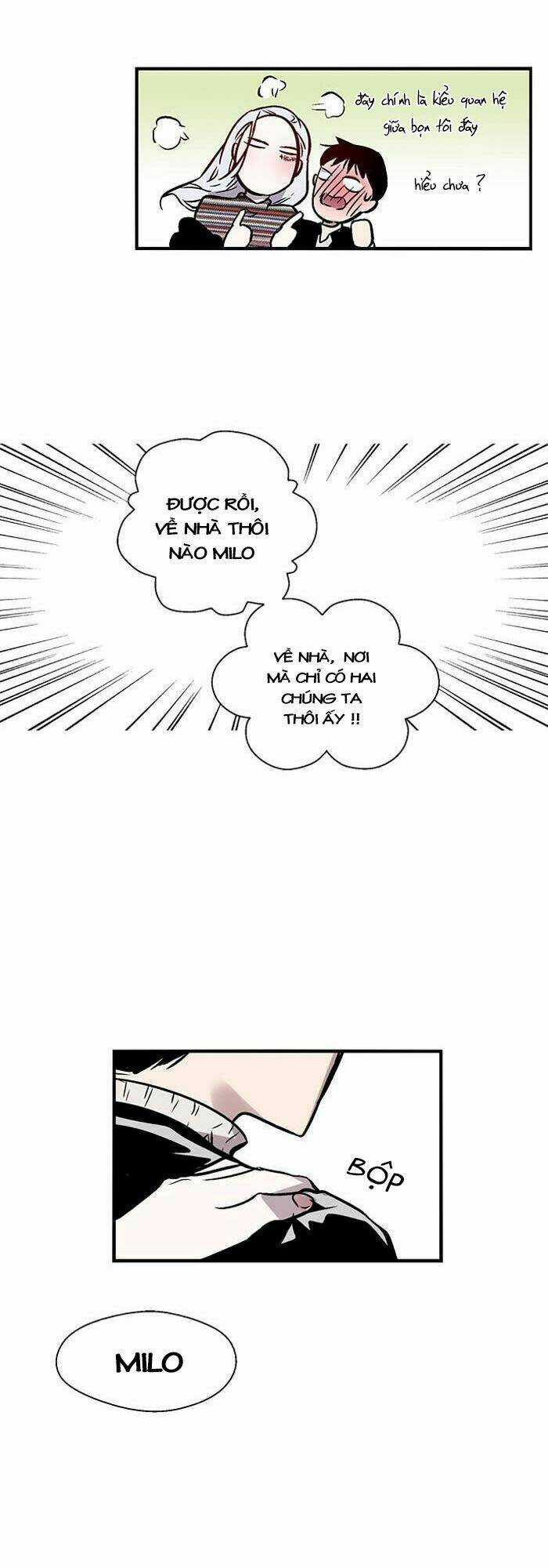 Người máy hủy diệt Chapter 74 trang 9