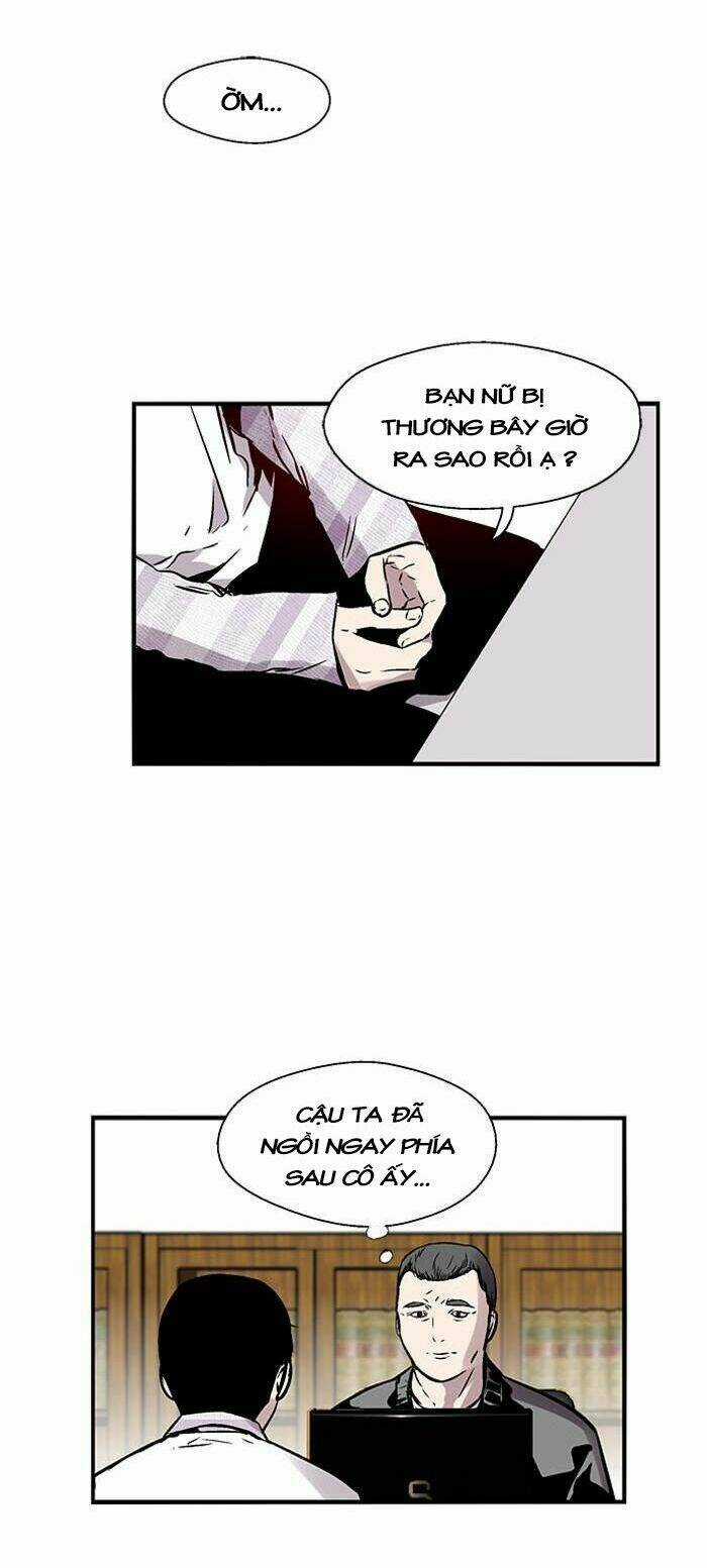 Người máy hủy diệt Chapter 75 trang 11