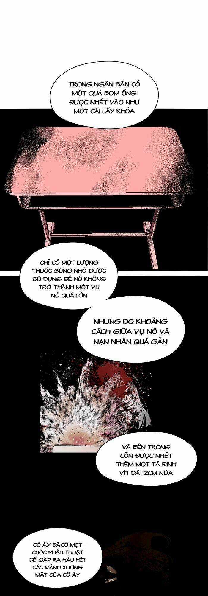 Người máy hủy diệt Chapter 75 trang 12