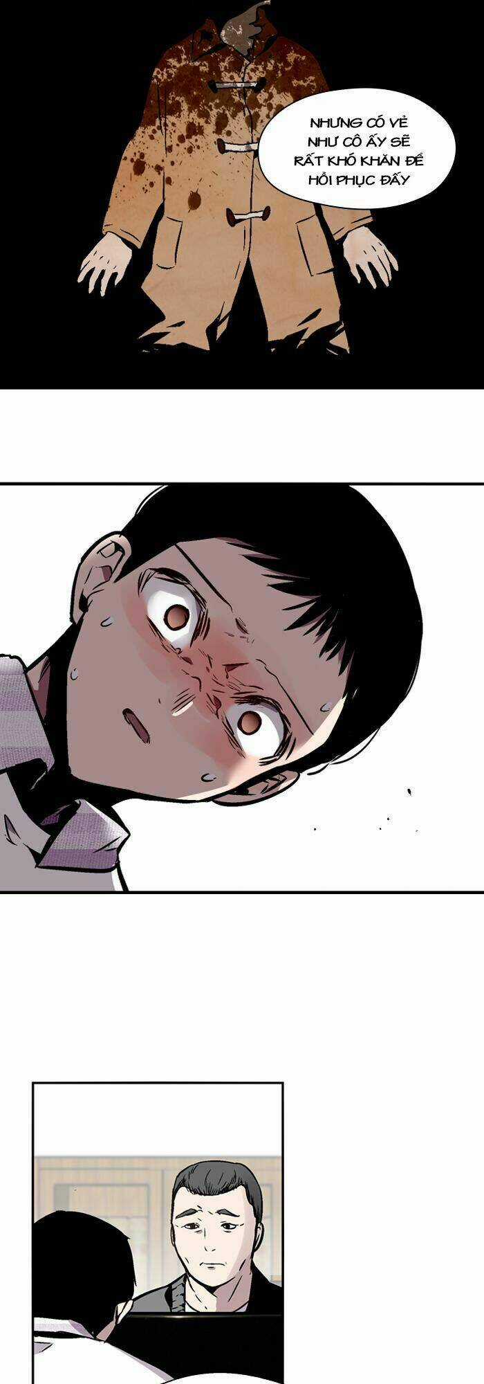 Người máy hủy diệt Chapter 75 trang 13