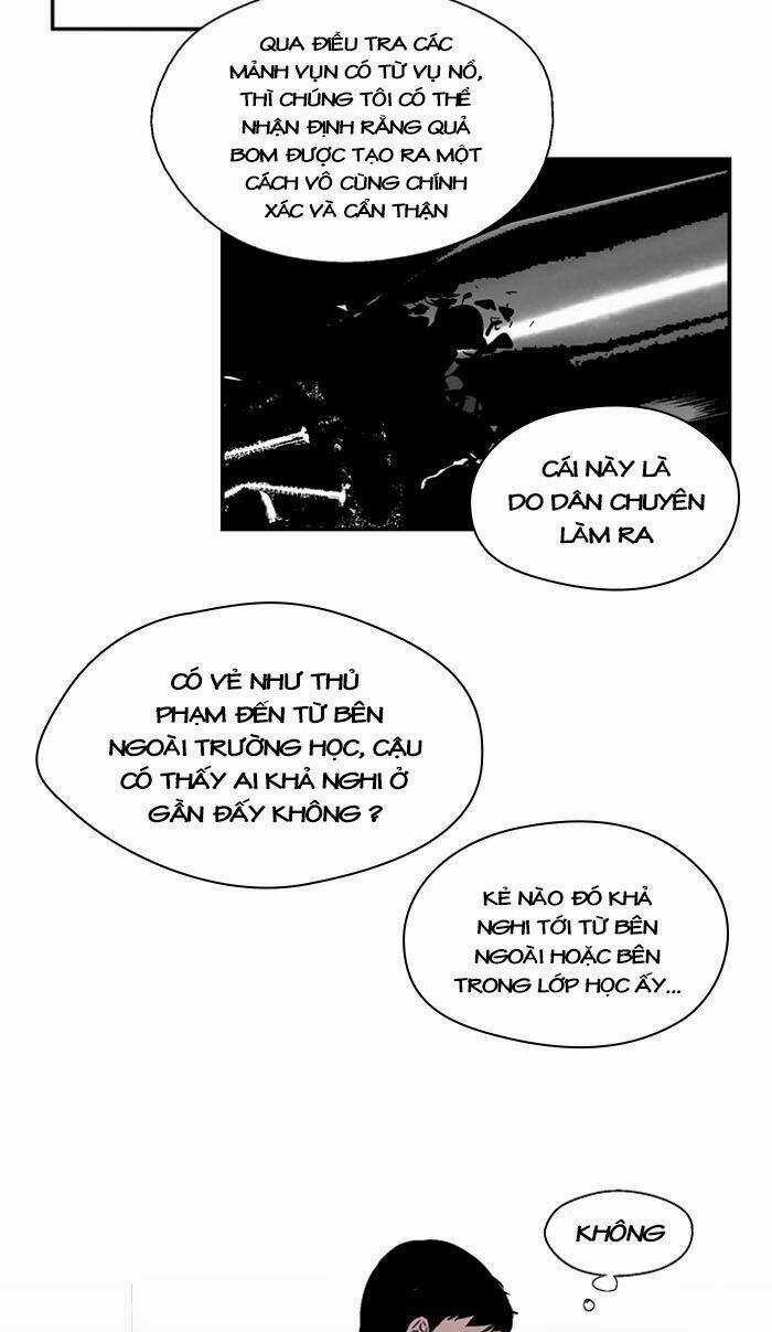 Người máy hủy diệt Chapter 75 trang 14