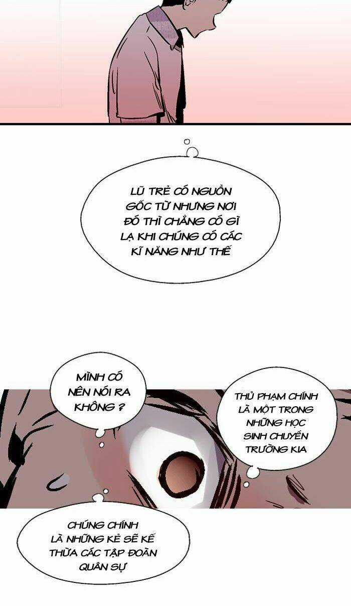 Người máy hủy diệt Chapter 75 trang 15