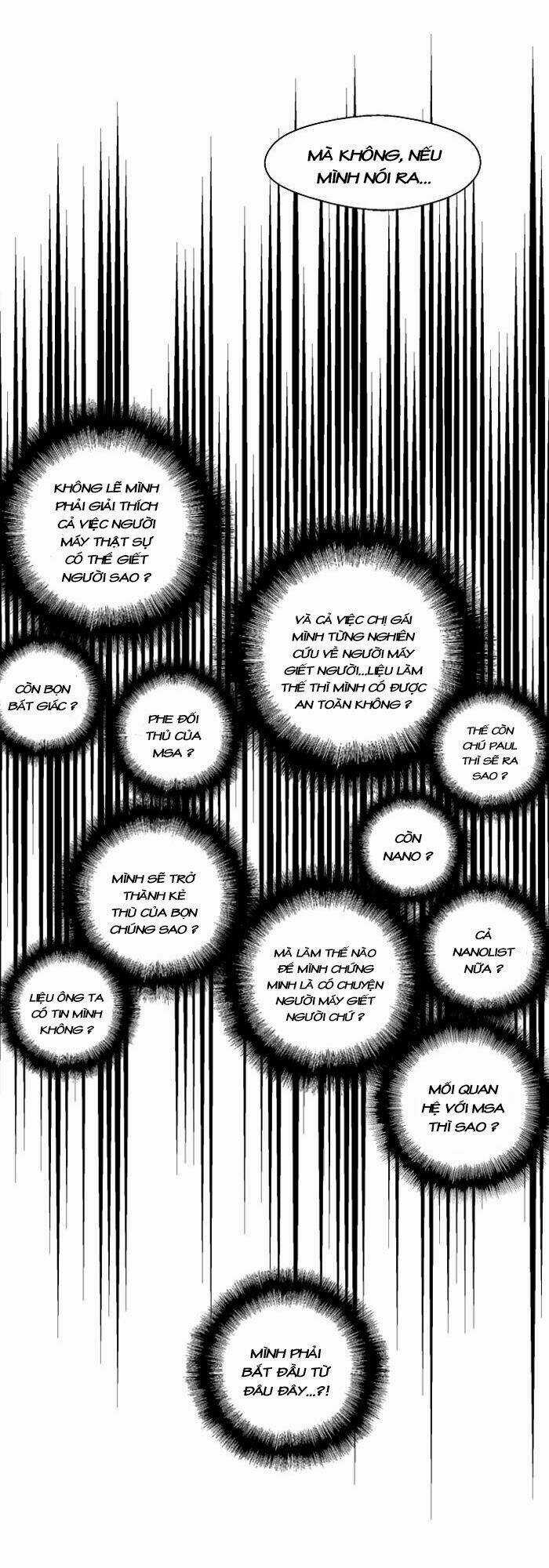 Người máy hủy diệt Chapter 75 trang 16