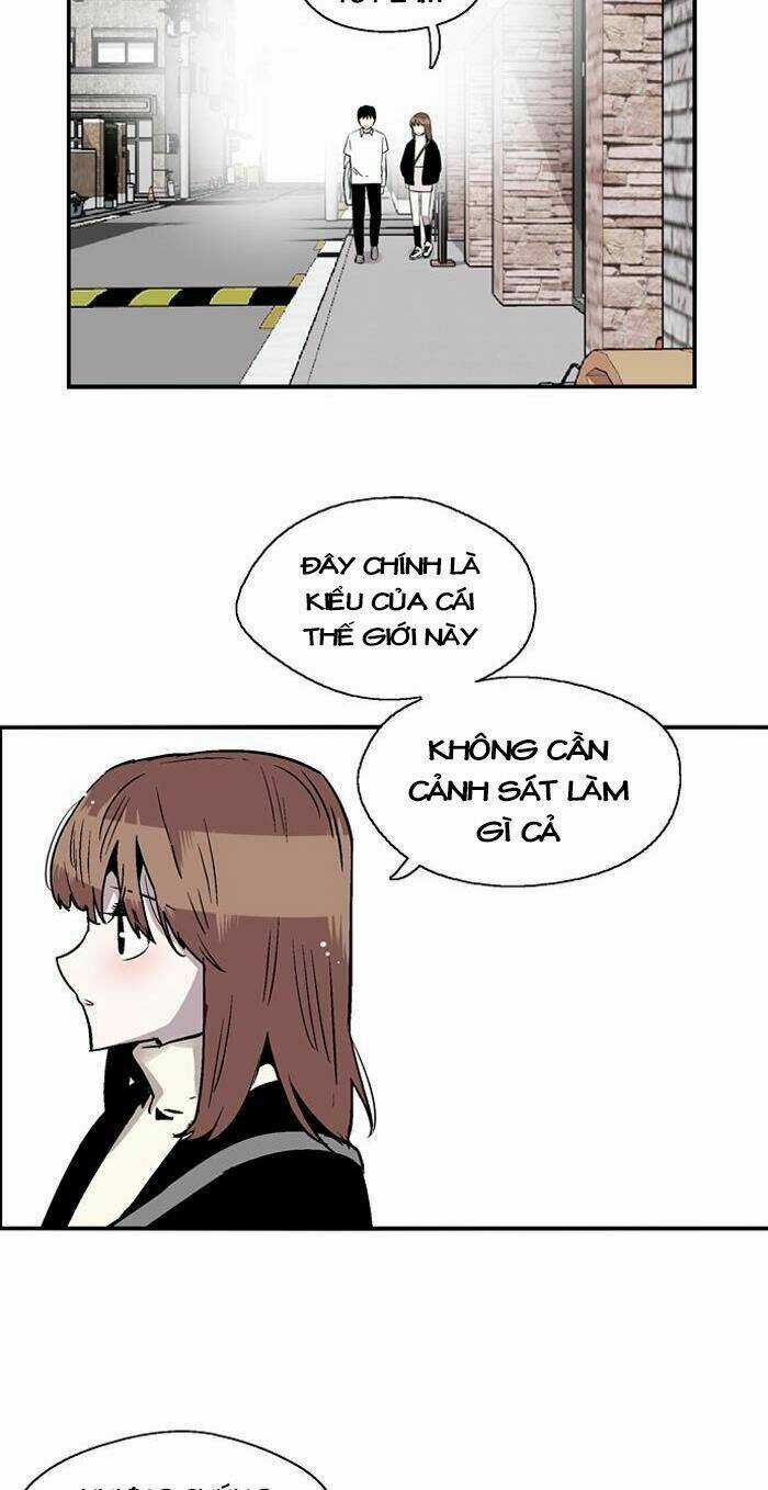 Người máy hủy diệt Chapter 75 trang 18