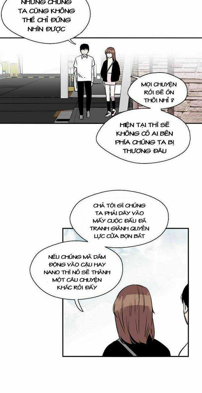 Người máy hủy diệt Chapter 75 trang 19