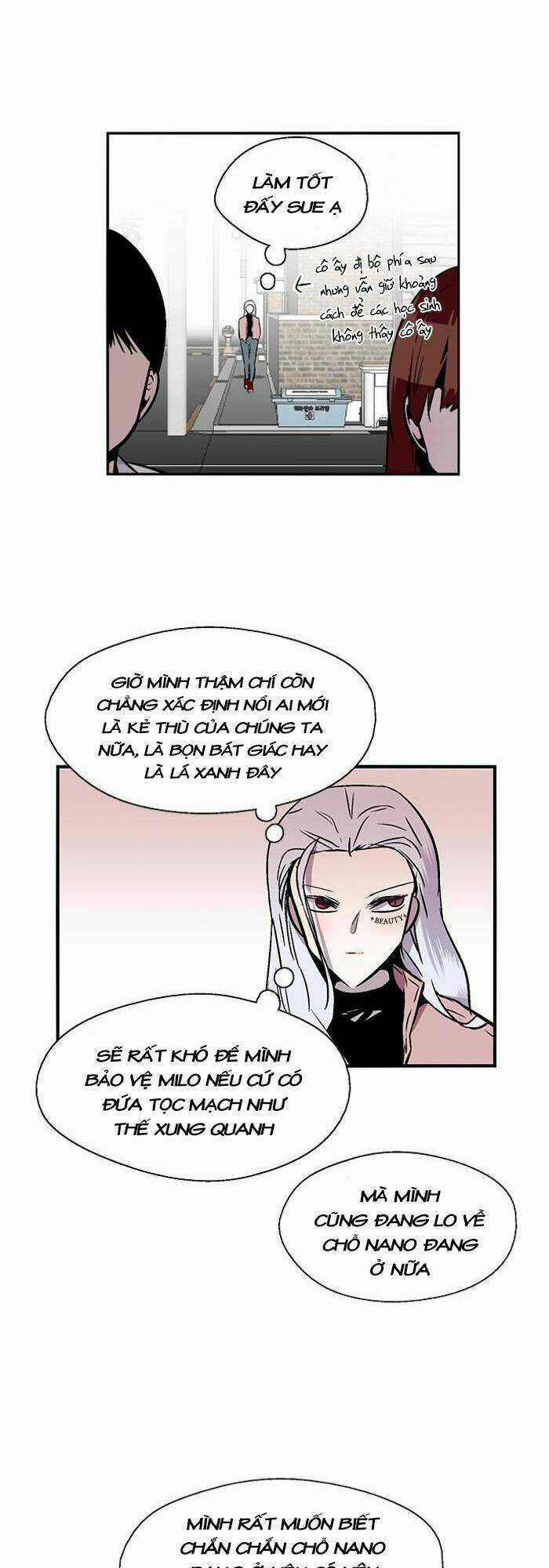 Người máy hủy diệt Chapter 75 trang 20