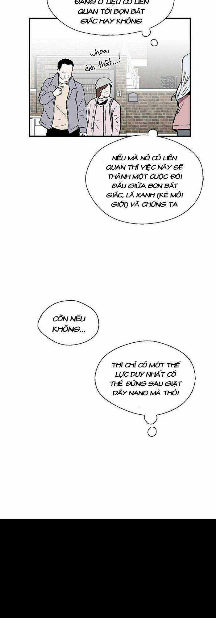 Người máy hủy diệt Chapter 75 trang 21