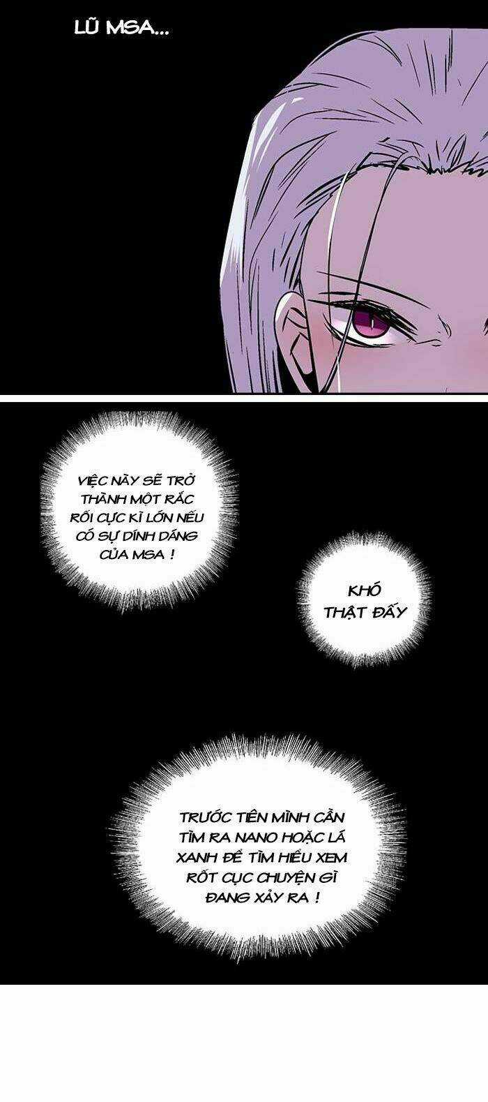 Người máy hủy diệt Chapter 75 trang 22