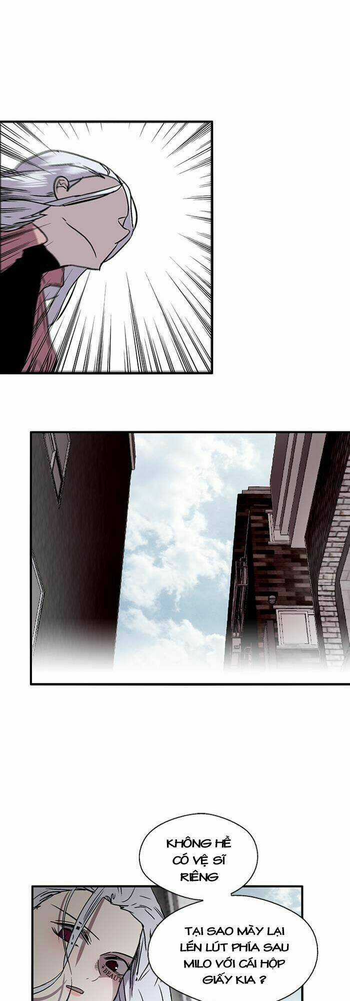 Người máy hủy diệt Chapter 75 trang 29