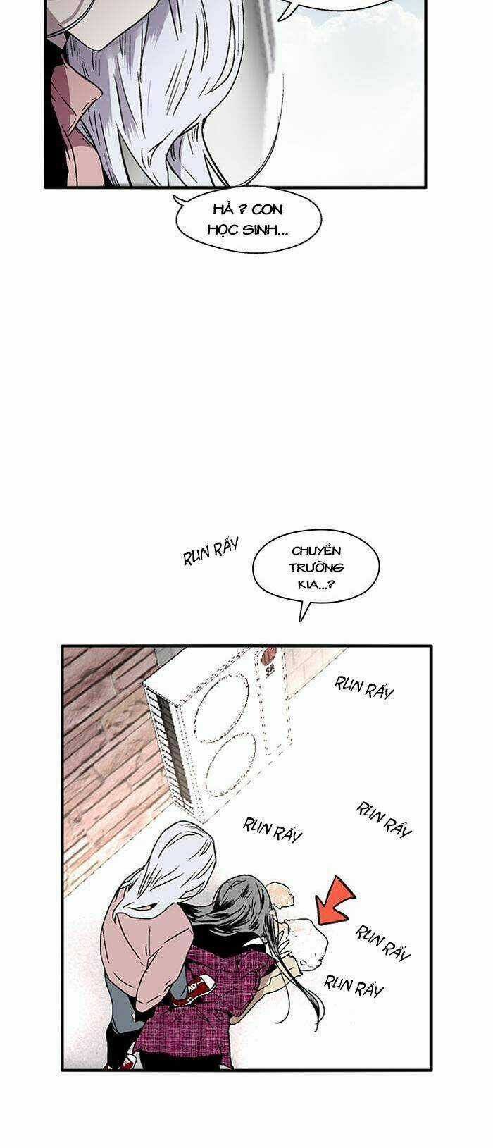 Người máy hủy diệt Chapter 75 trang 30