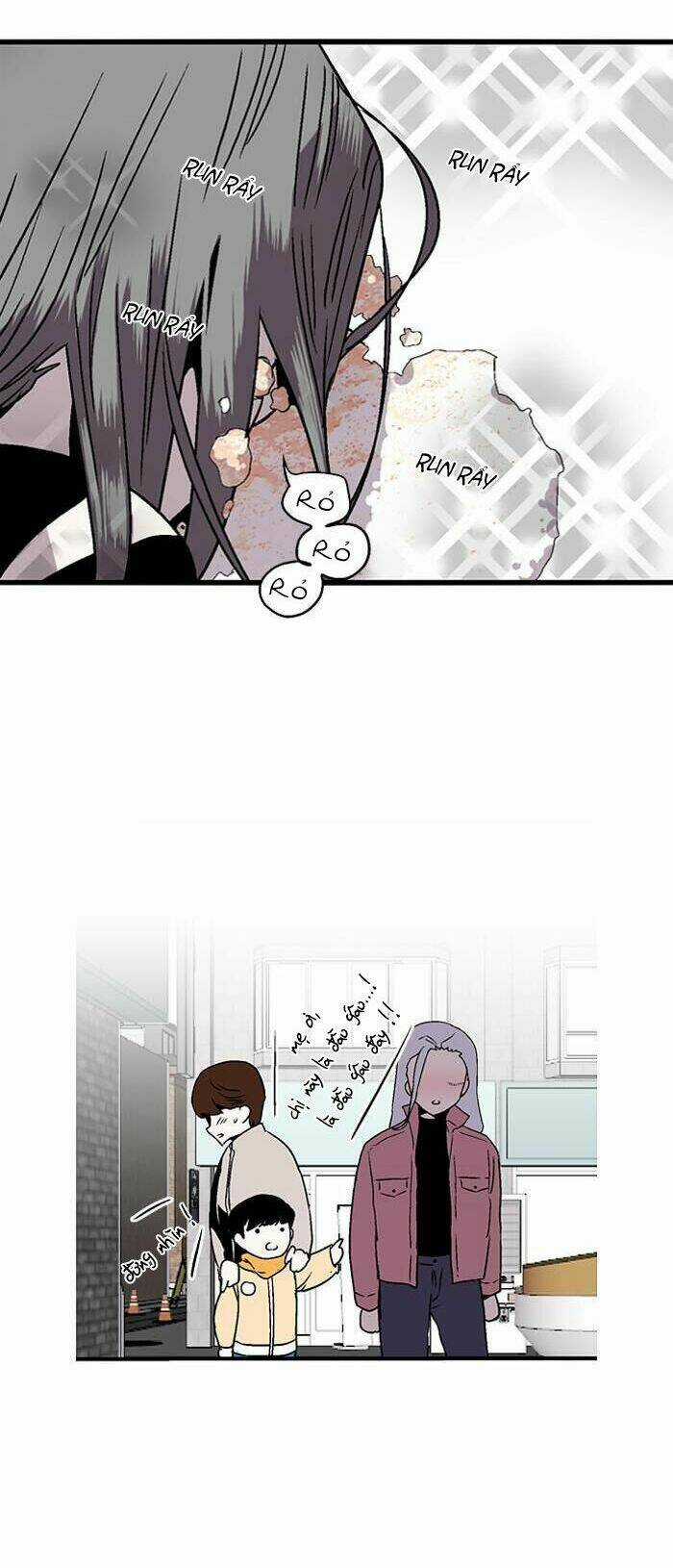 Người máy hủy diệt Chapter 75 trang 31