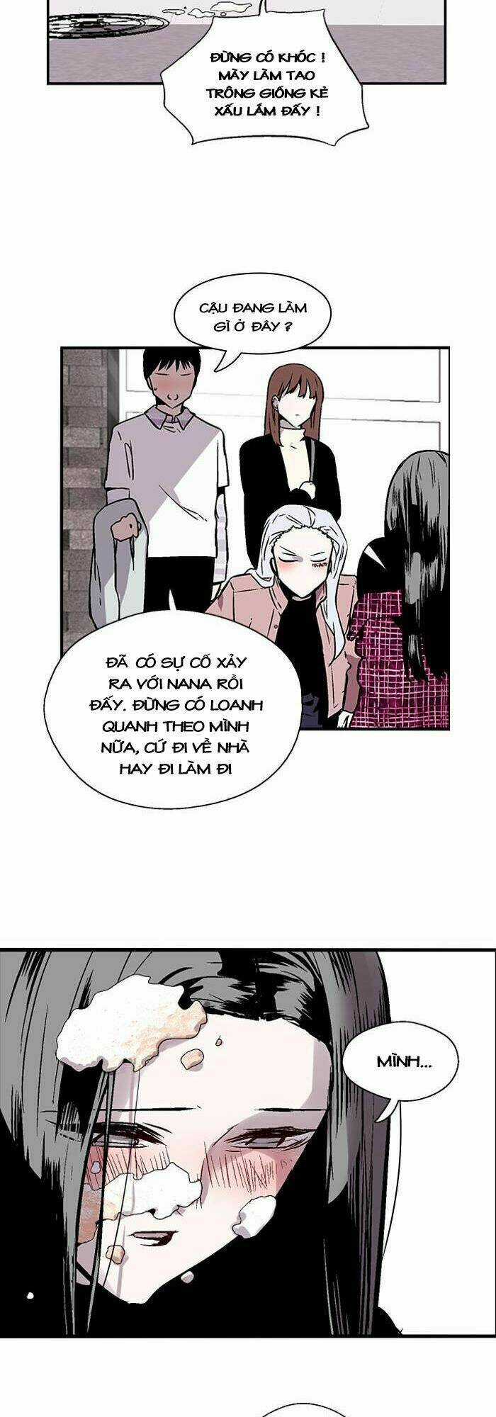 Người máy hủy diệt Chapter 75 trang 33