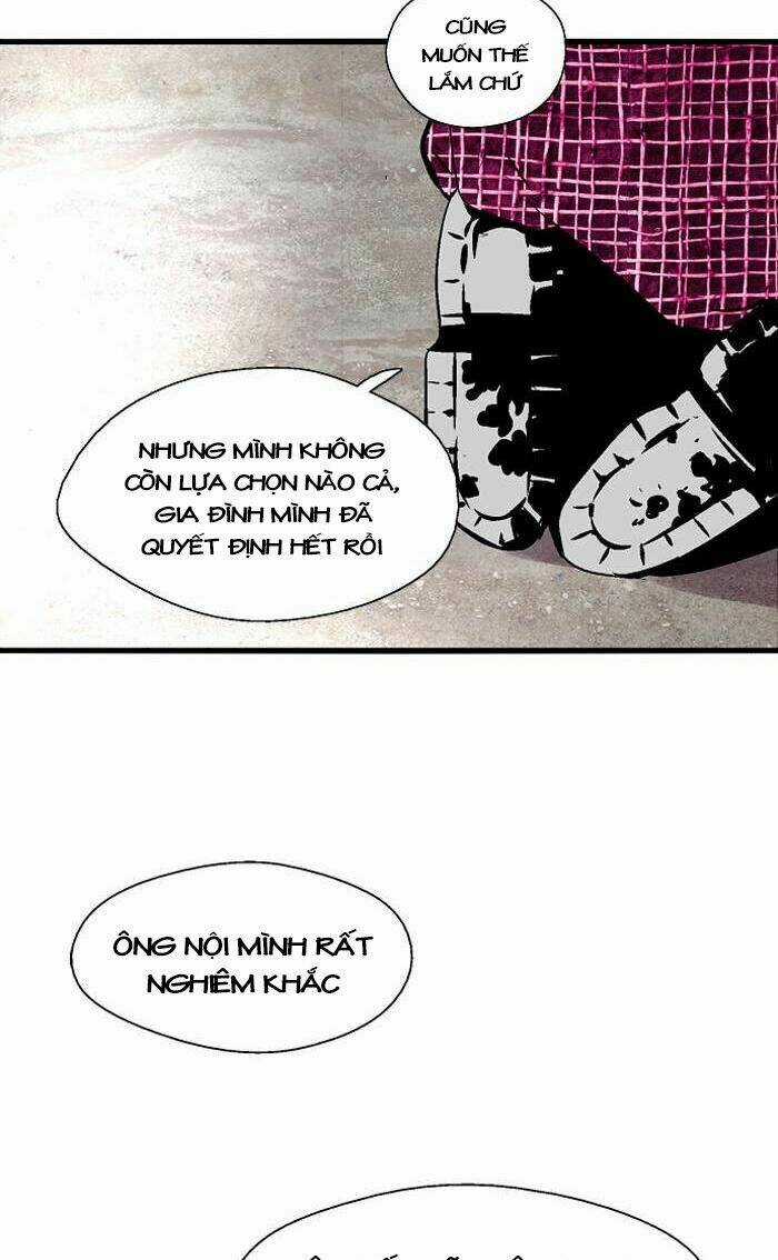 Người máy hủy diệt Chapter 75 trang 34