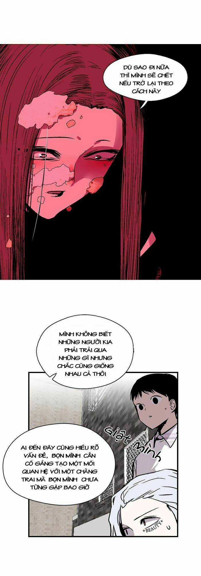 Người máy hủy diệt Chapter 75 trang 36