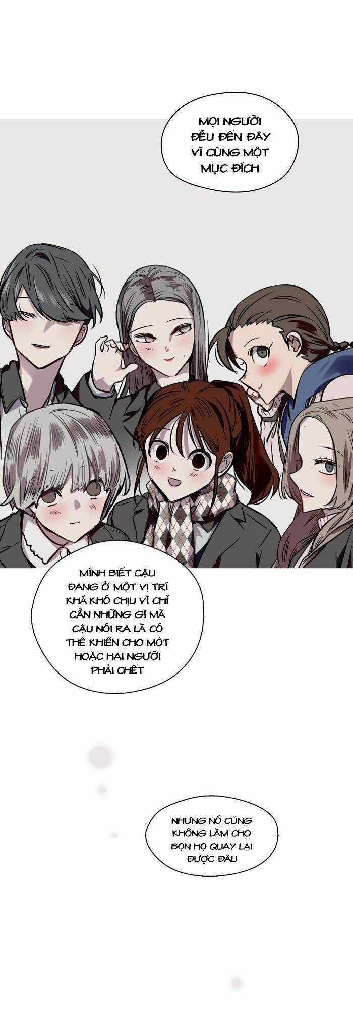 Người máy hủy diệt Chapter 75 trang 37