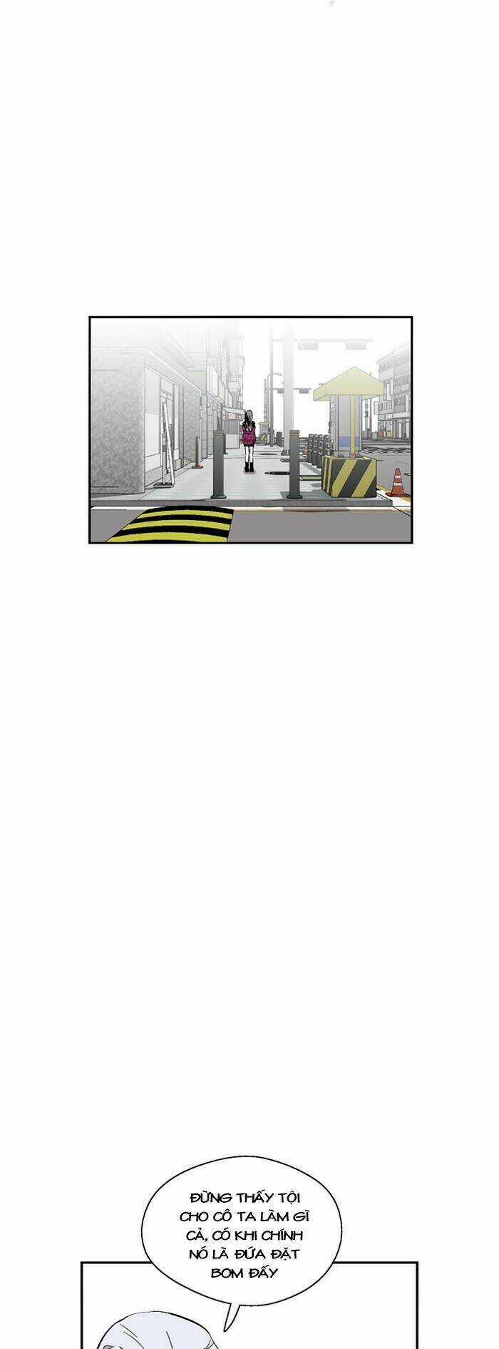 Người máy hủy diệt Chapter 75 trang 38