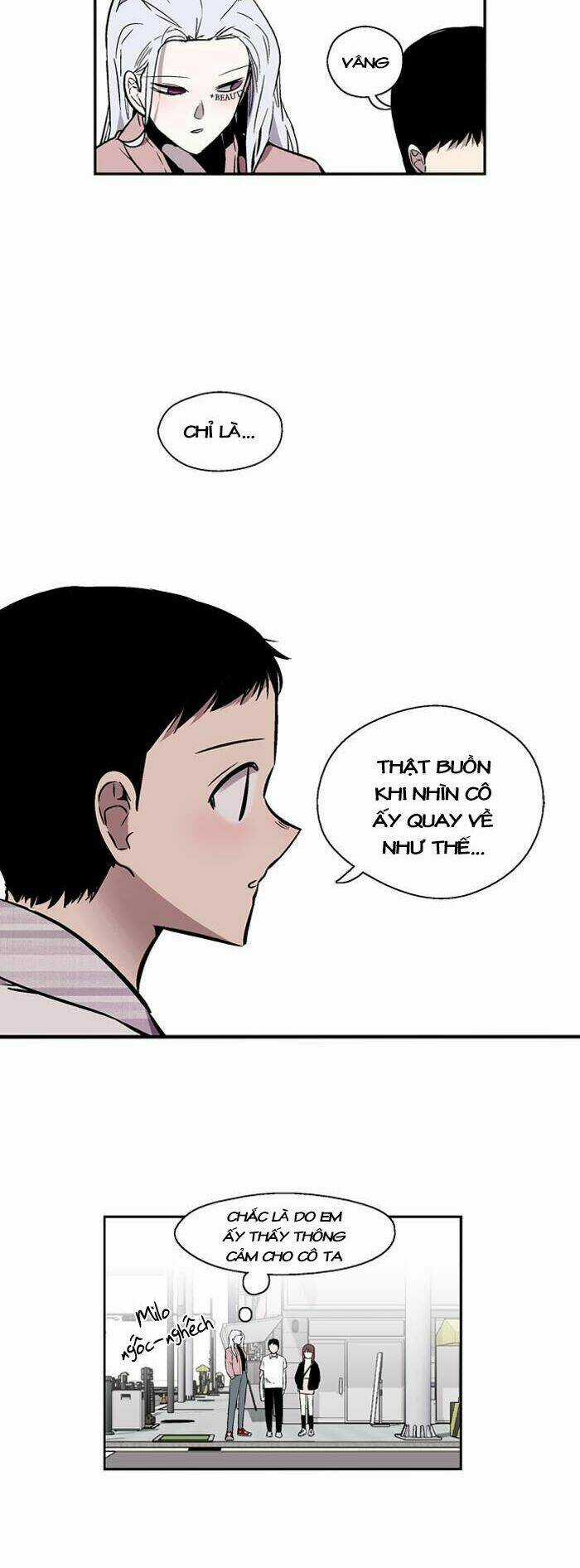 Người máy hủy diệt Chapter 75 trang 39