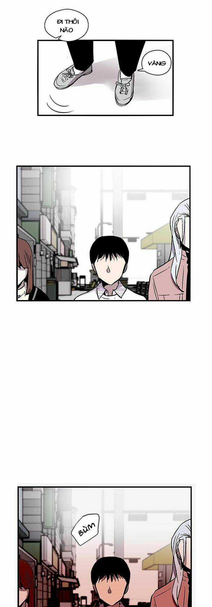 Người máy hủy diệt Chapter 75 trang 40