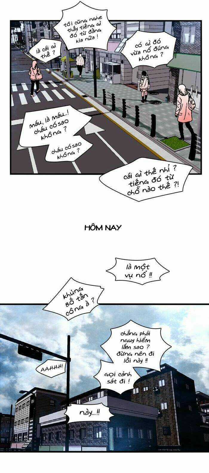 Người máy hủy diệt Chapter 75 trang 42