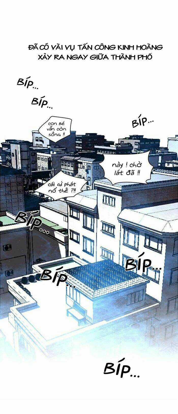 Người máy hủy diệt Chapter 75 trang 43